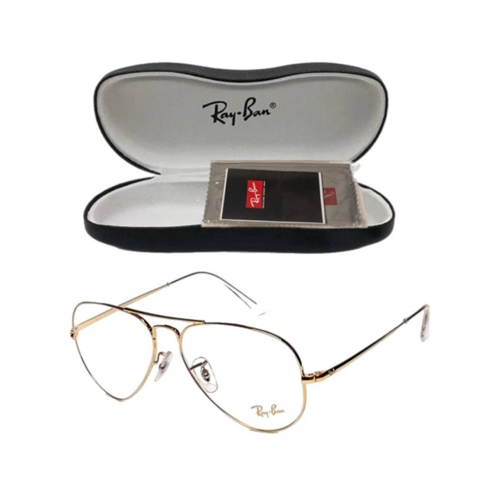 Ray-Ban Aviator eyeglasses